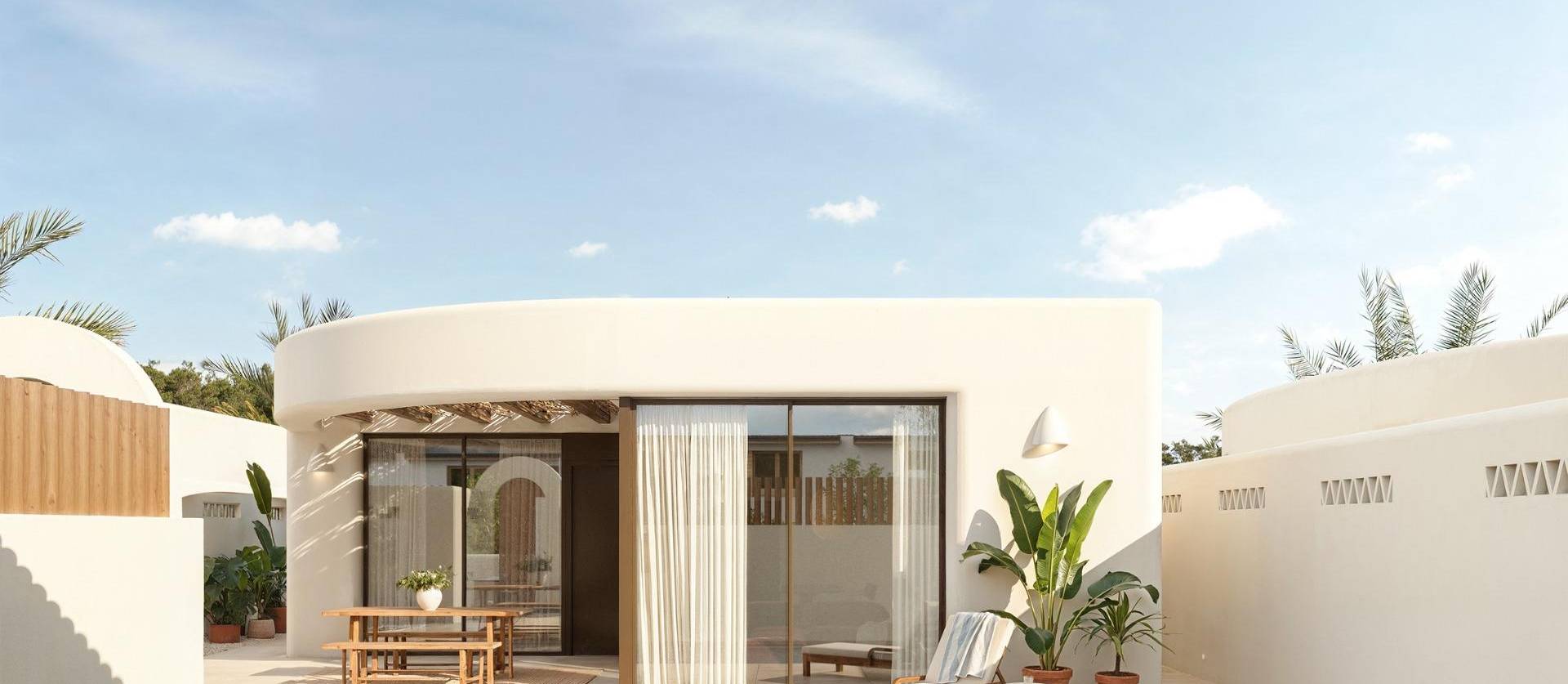 New Build - Villa - Algorfa - La Finca Golf