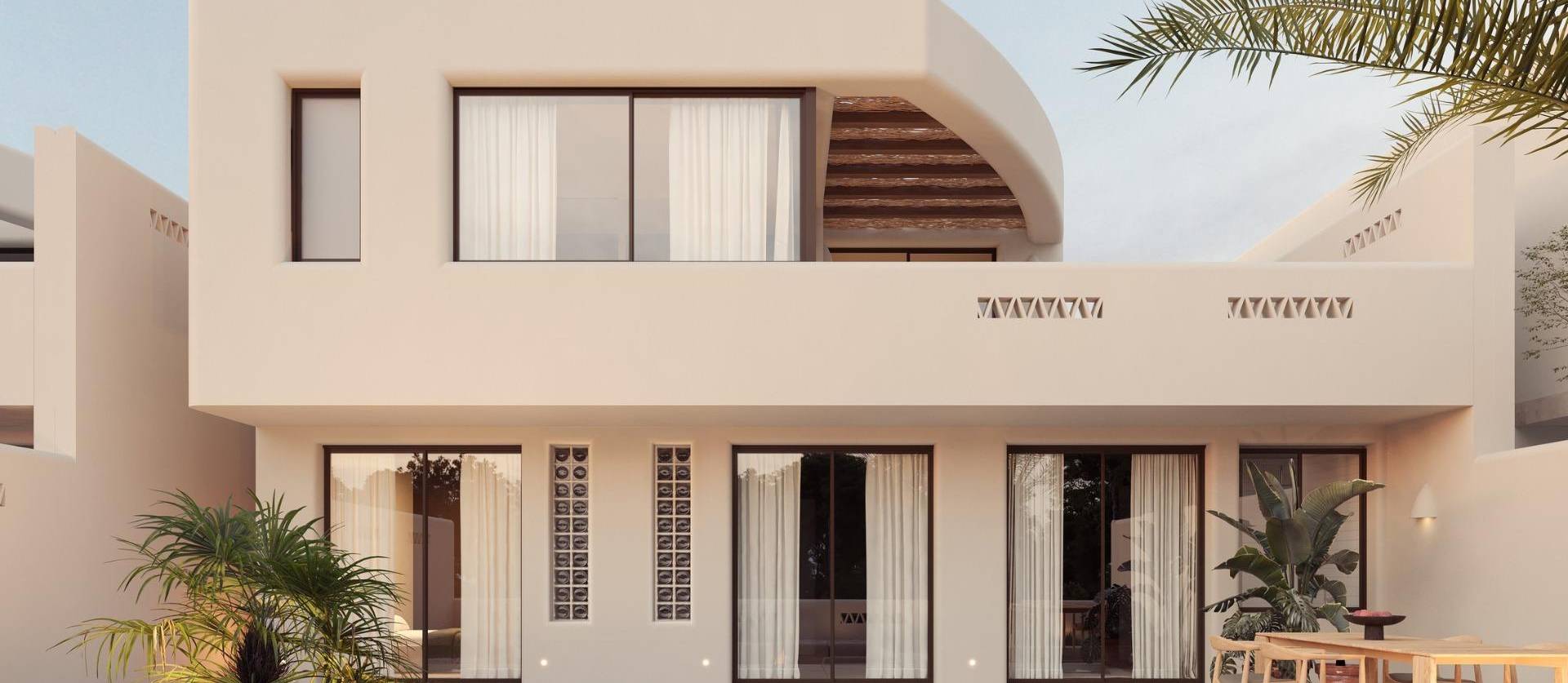 New Build - Villa - Algorfa - La Finca Golf