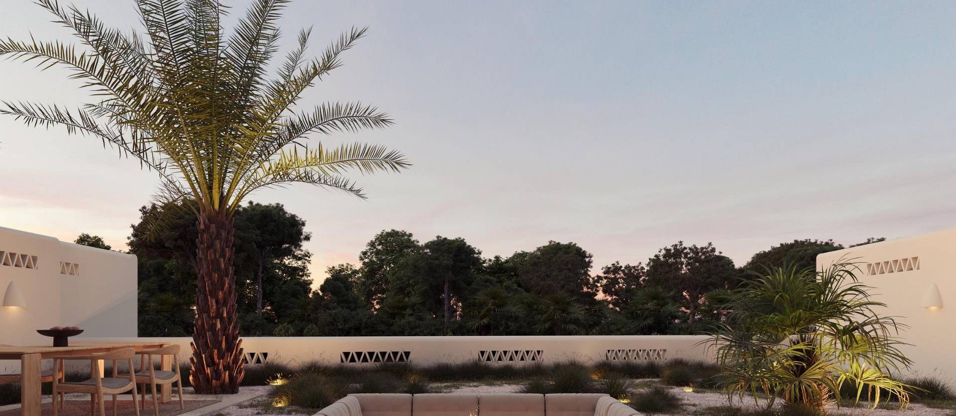 New Build - Villa - Algorfa - La Finca Golf