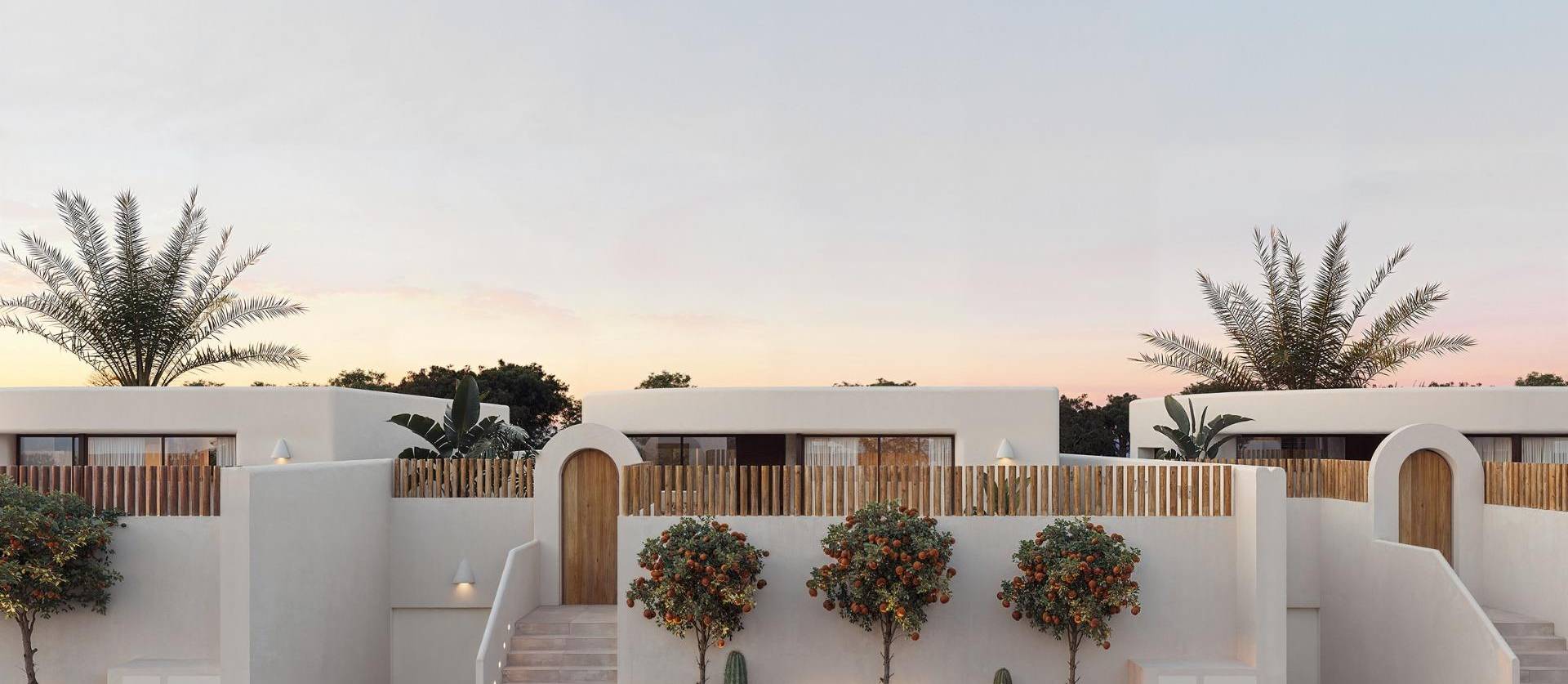 New Build - Villa - Algorfa - La Finca Golf