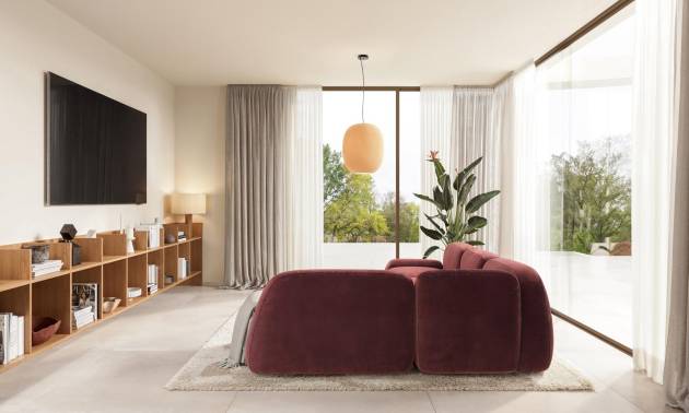 New Build - Villa - Algorfa - La Finca Golf