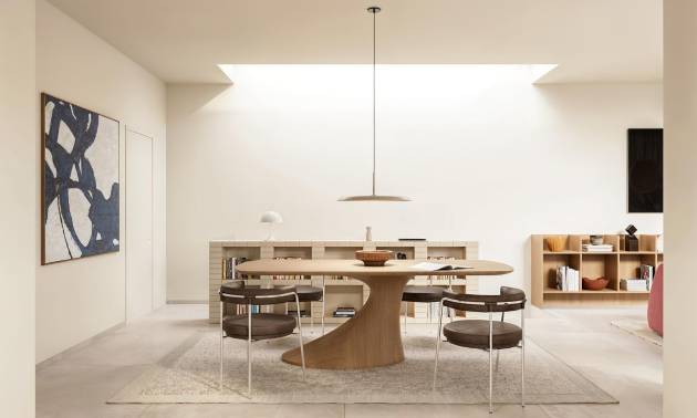 New Build - Villa - Algorfa - La Finca Golf