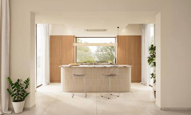 New Build - Villa - Algorfa - La Finca Golf