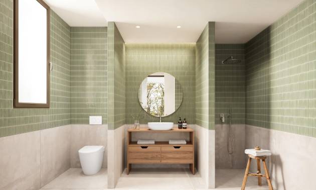 New Build - Villa - Algorfa - La Finca Golf