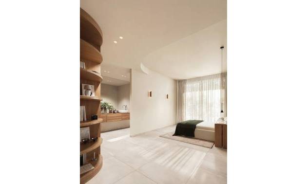 New Build - Villa - Algorfa - La Finca Golf