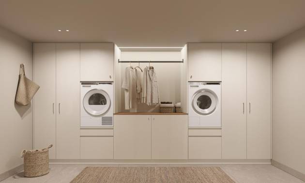 New Build - Villa - Algorfa - La Finca Golf