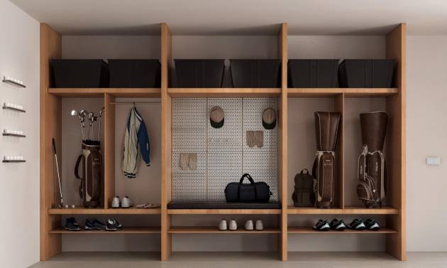 New Build - Villa - Algorfa - La Finca Golf