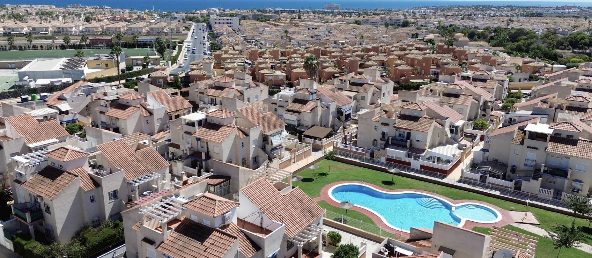 Sale - Apartment - Orihuela Costa - Playa Flamenca
