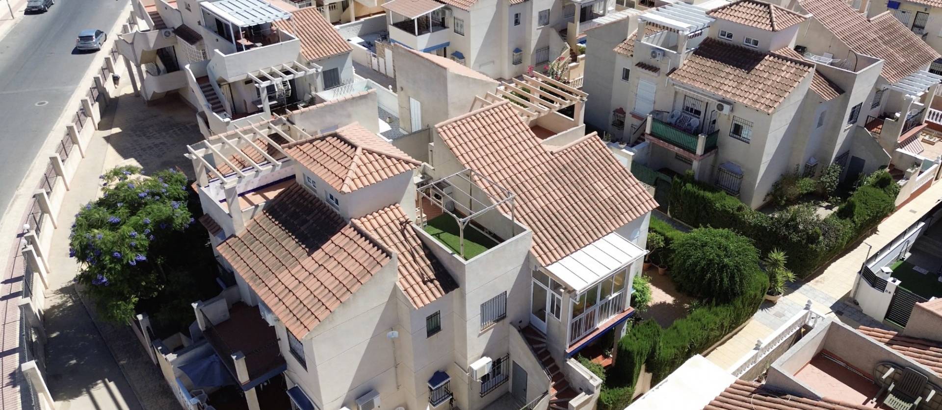 Sale - Apartment - Orihuela Costa - Playa Flamenca