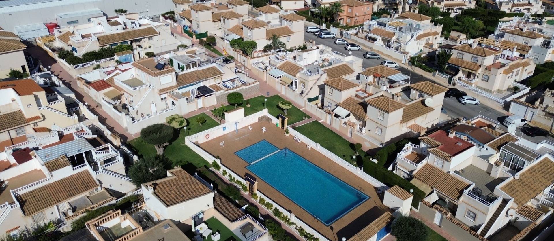 Sale - Townhouse - Orihuela Costa - Los Altos
