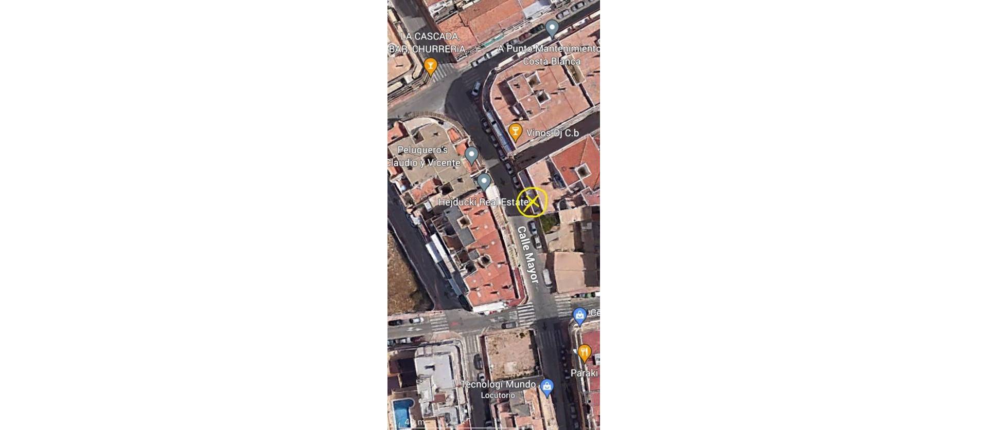 Sale - Commercial - Torrevieja - La Mata pueblo