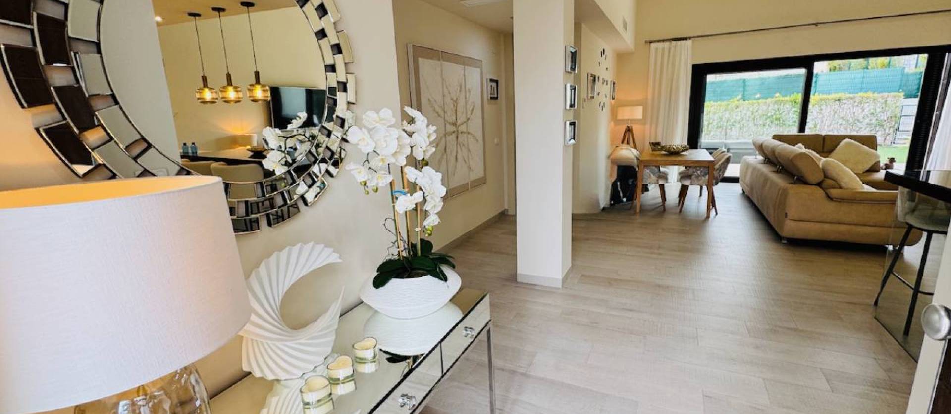 Sale - Villa - Algorfa - La Finca Golf