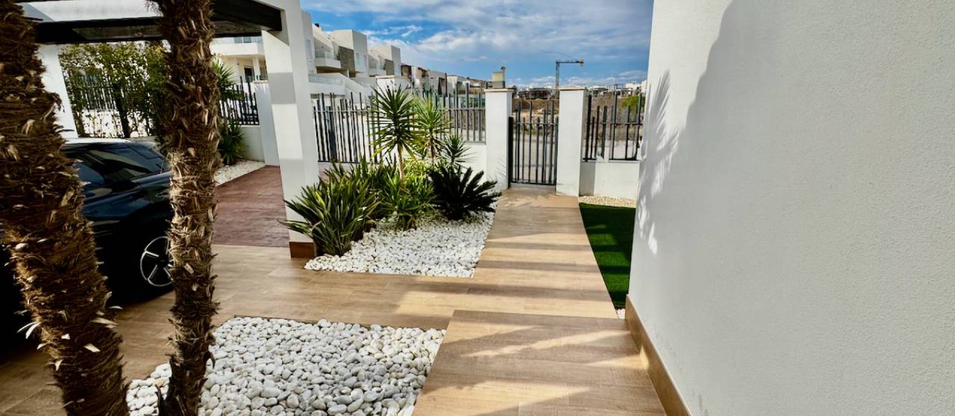 Sale - Villa - Algorfa - La Finca Golf