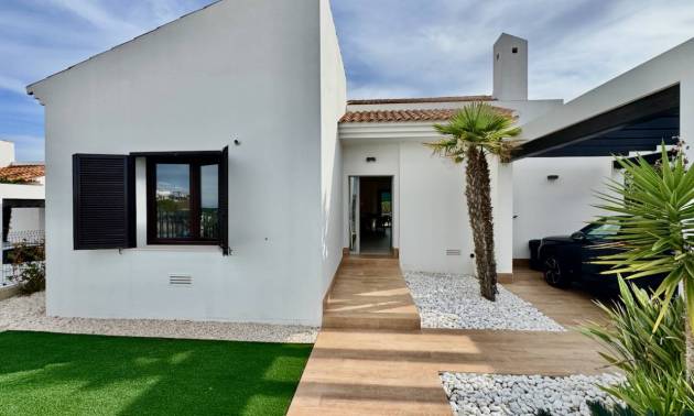 Sale - Villa - Algorfa - La Finca Golf