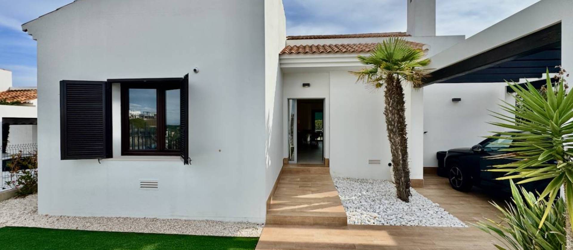 Sale - Villa - Algorfa - La Finca Golf