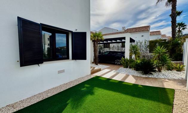 Sale - Villa - Algorfa - La Finca Golf