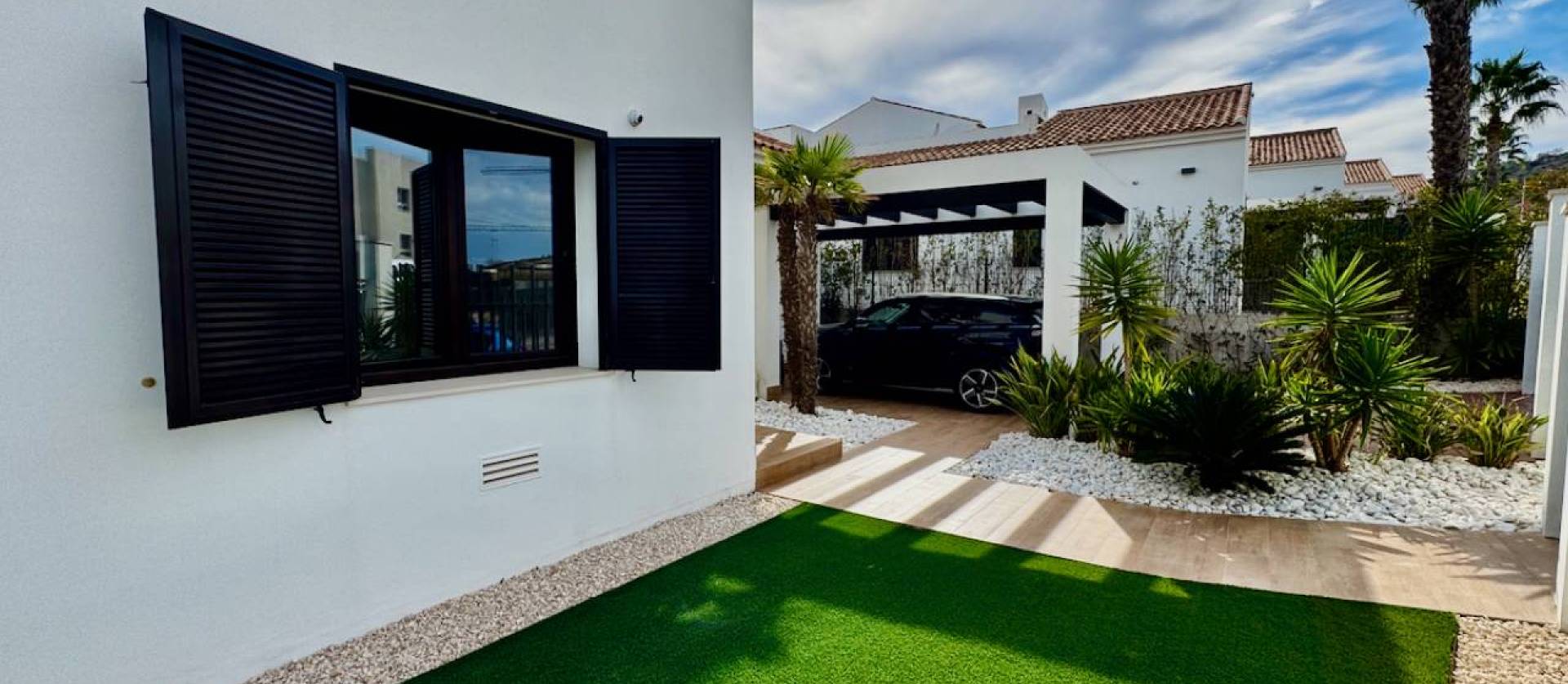 Sale - Villa - Algorfa - La Finca Golf