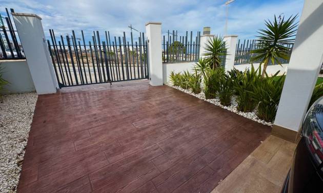 Sale - Villa - Algorfa - La Finca Golf