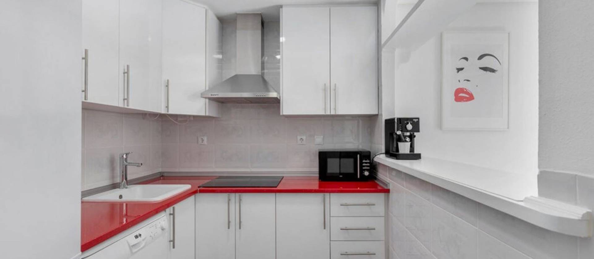 Sale - Apartment - Torrevieja - La Mata