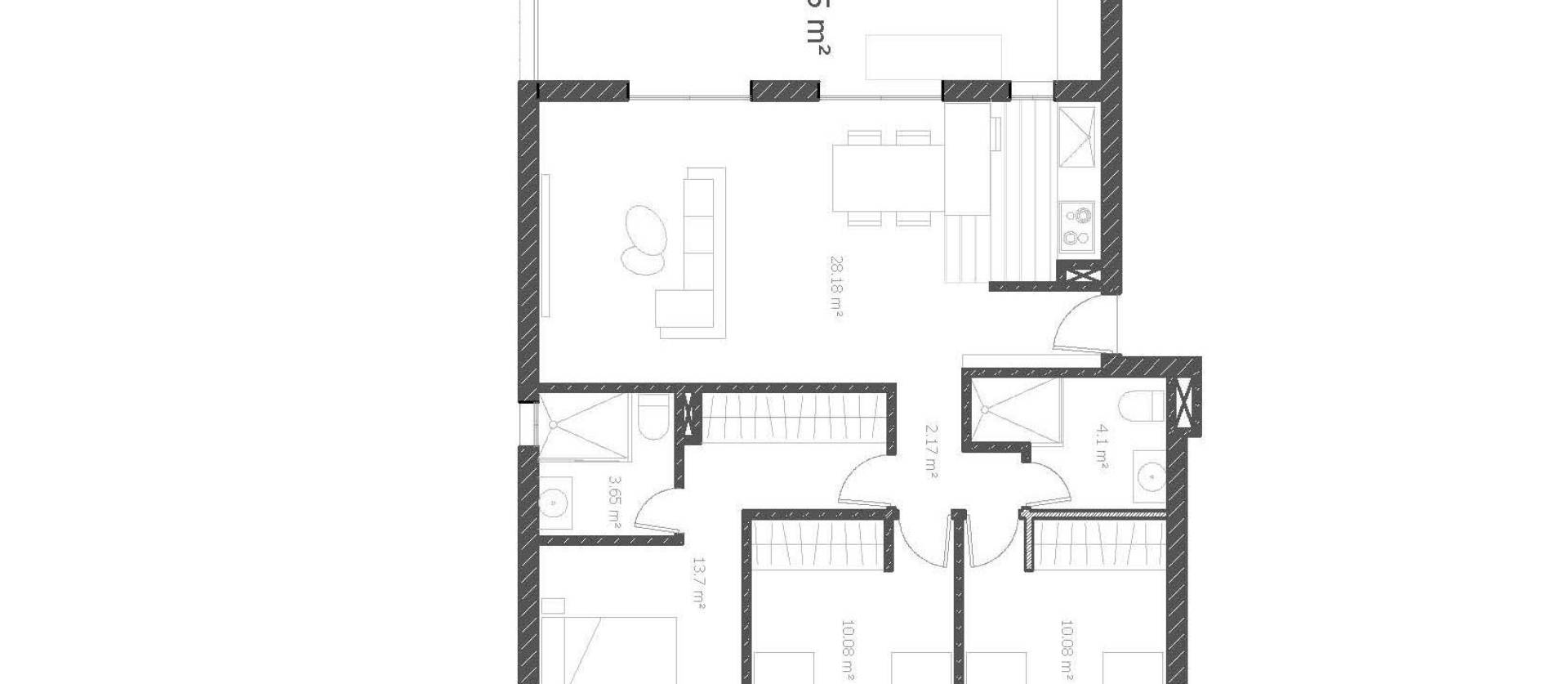 Nouvelle construction - Apartment - Villajoyosa - Cala Mallaeta