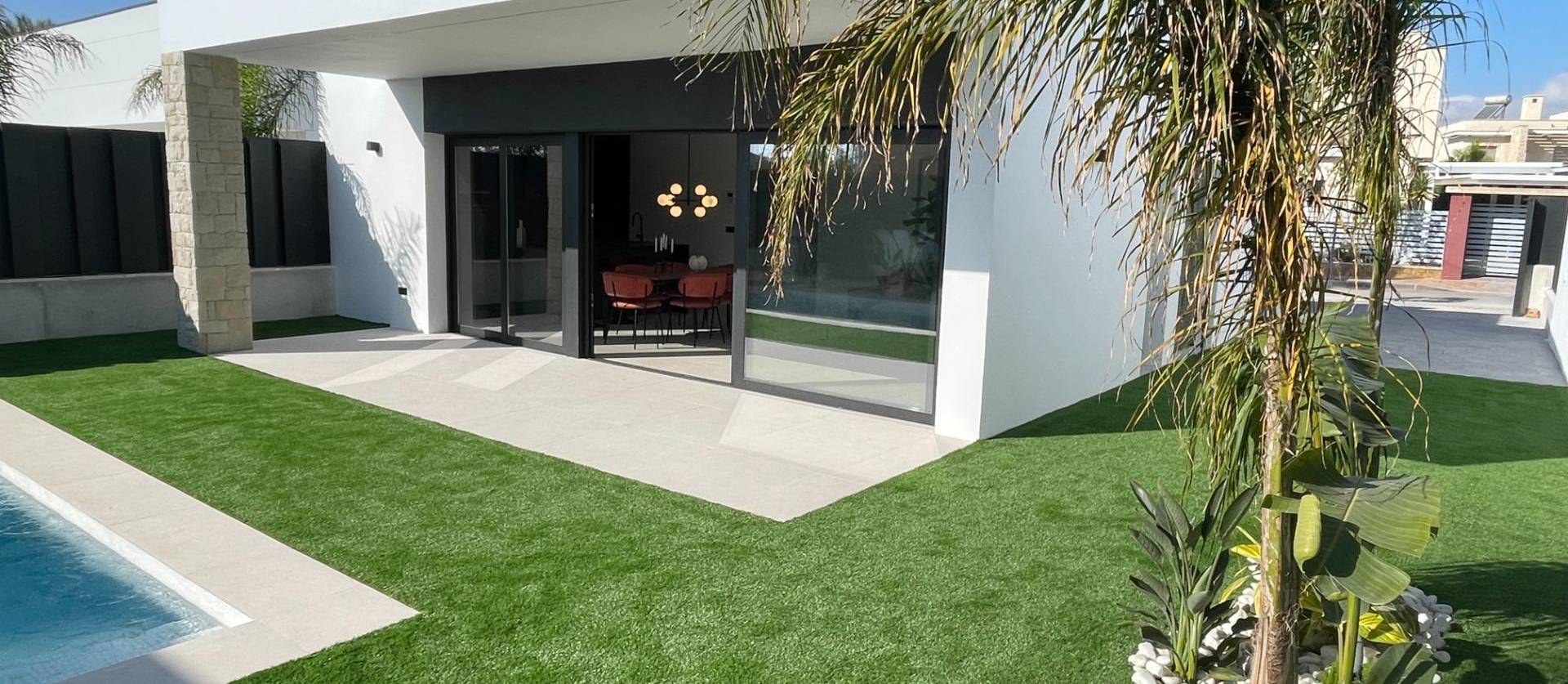 New Build - Villa - Molina De Segura - Urb. La Quinta