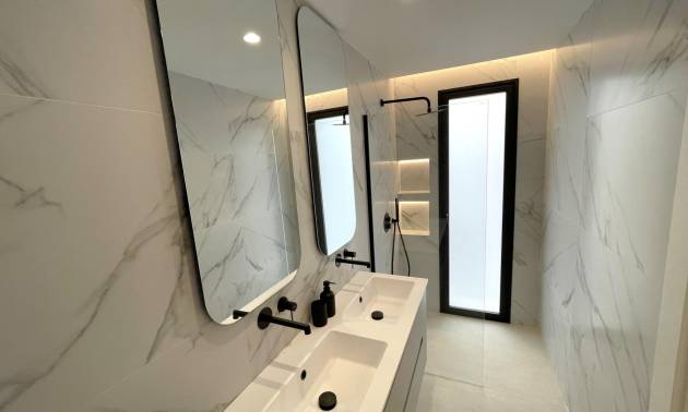 New Build - Villa - Molina De Segura - Urb. La Quinta