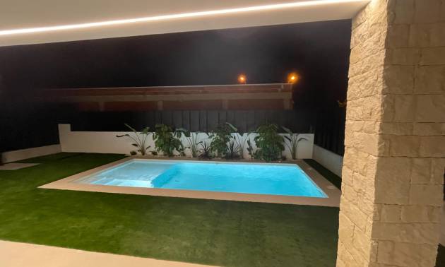 New Build - Villa - Molina De Segura - Urb. La Quinta