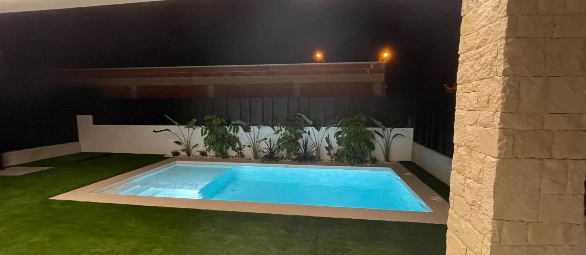 New Build - Villa - Molina De Segura - Urb. La Quinta