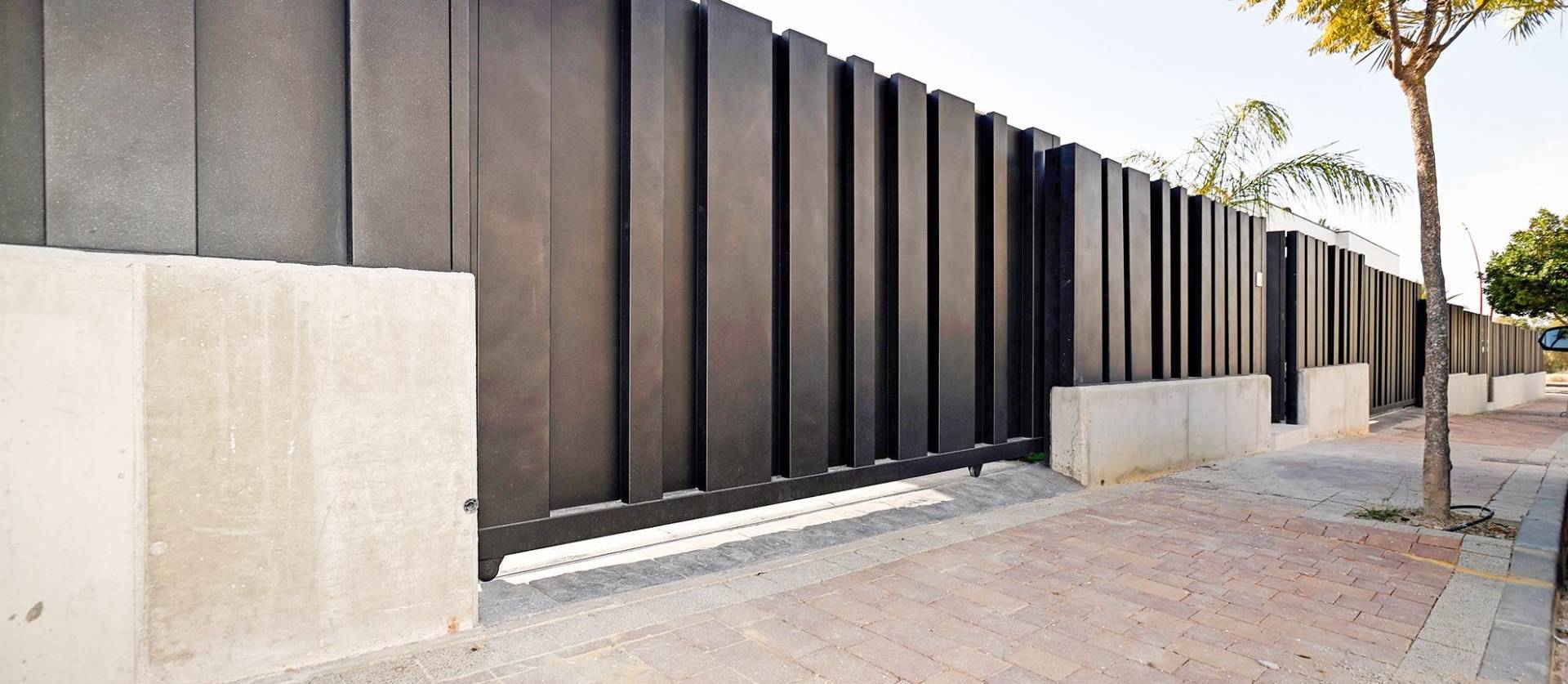 New Build - Villa - Molina De Segura - Urb. La Quinta