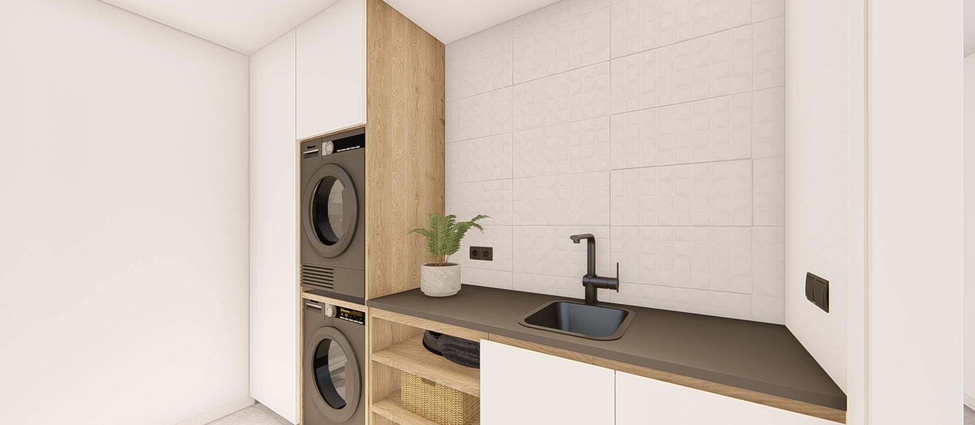 New Build - Villa - Molina De Segura - Urb. La Quinta