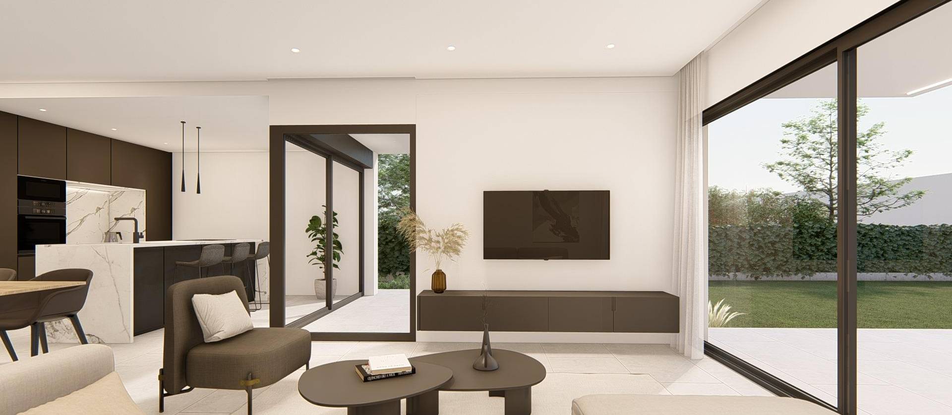 New Build - Villa - Molina De Segura - Urb. La Quinta