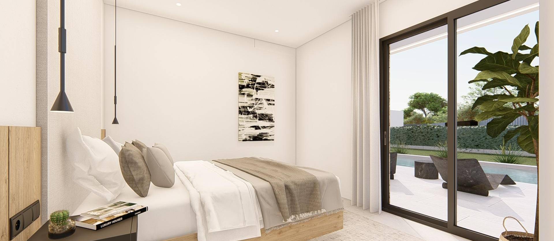 New Build - Villa - Molina De Segura - Urb. La Quinta