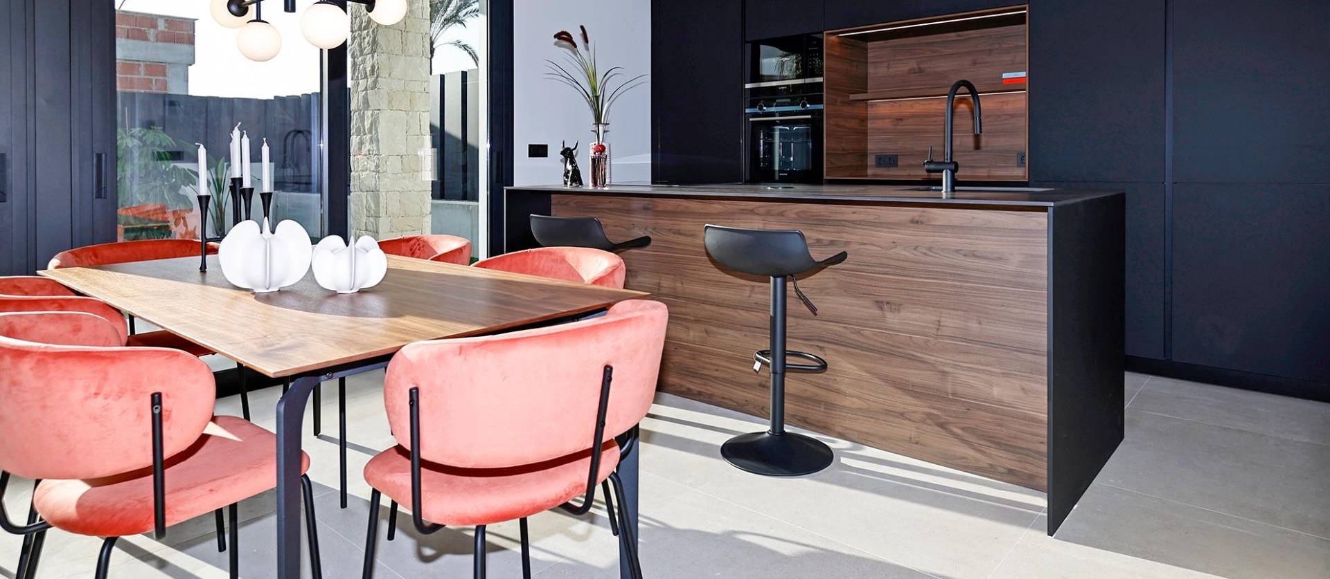 New Build - Villa - Molina De Segura - Urb. La Quinta