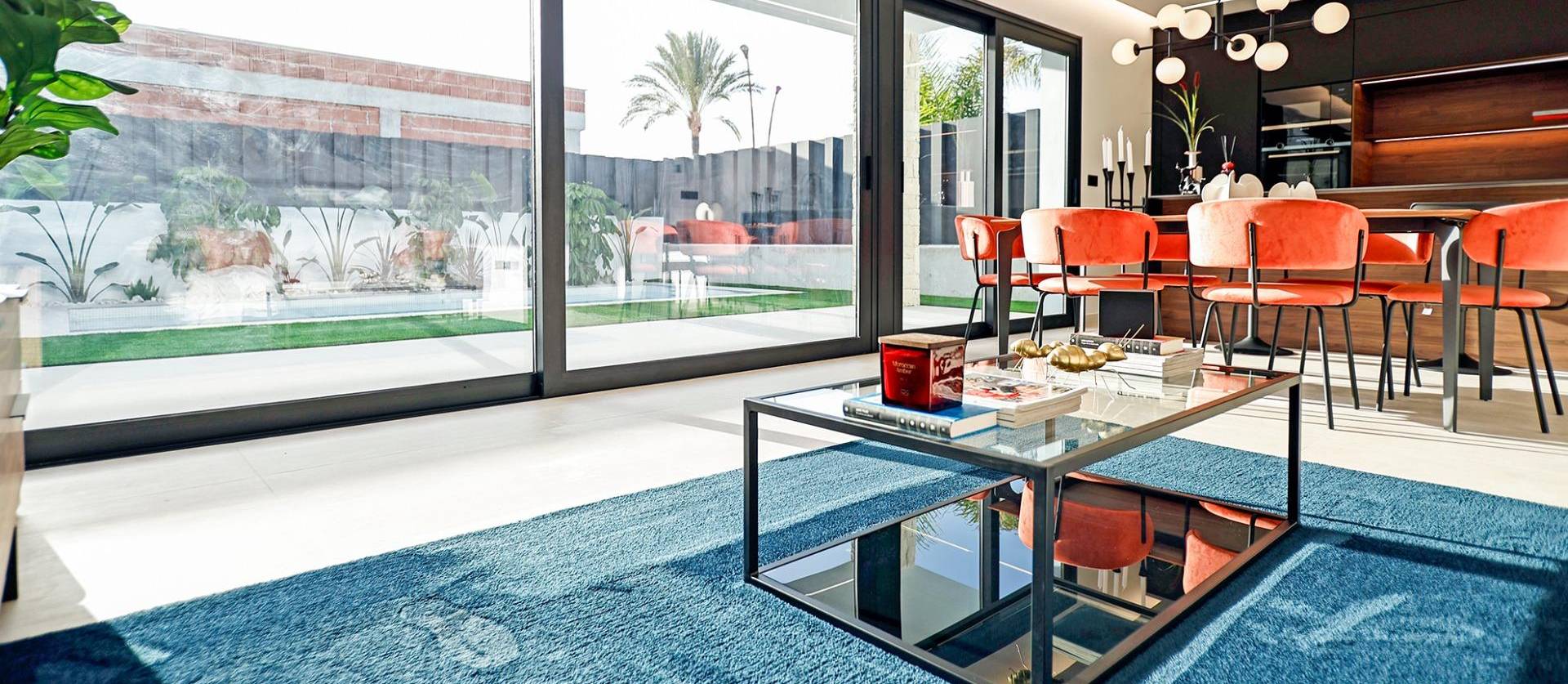 New Build - Villa - Molina De Segura - Urb. La Quinta