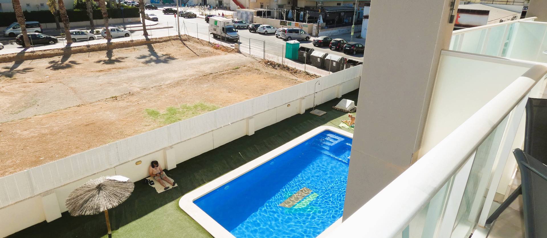 Revente - Apartment - Cabo Roig