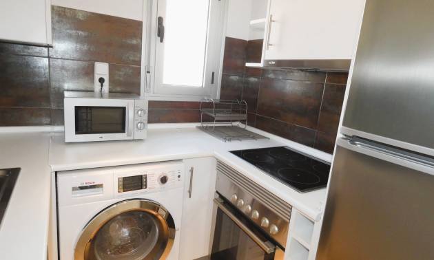 Revente - Apartment - Cabo Roig