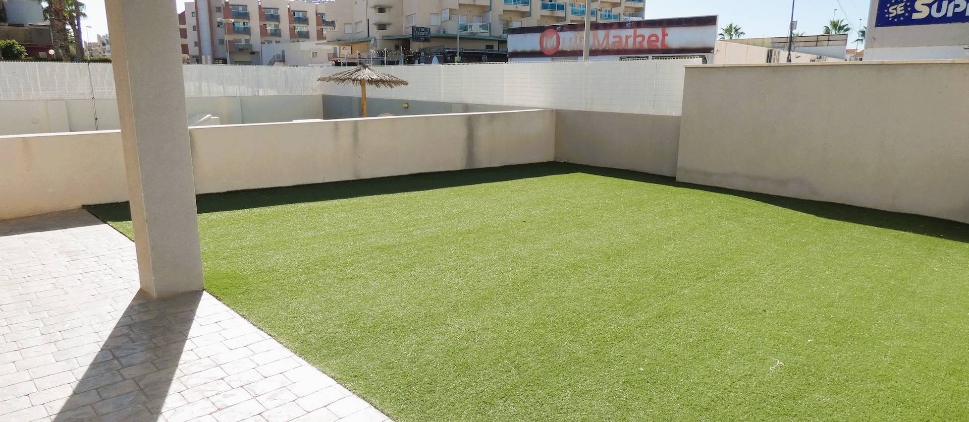 Revente - Apartment - Cabo Roig