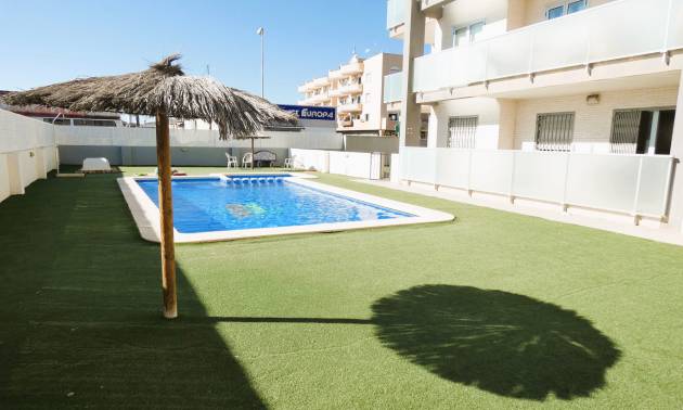Revente - Apartment - Cabo Roig