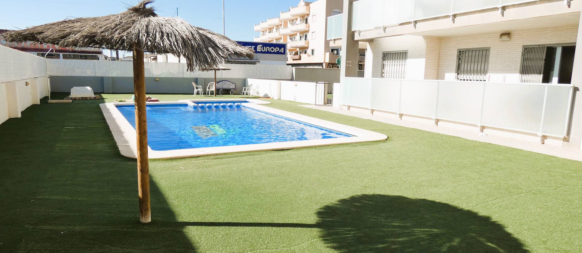 Revente - Apartment - Cabo Roig