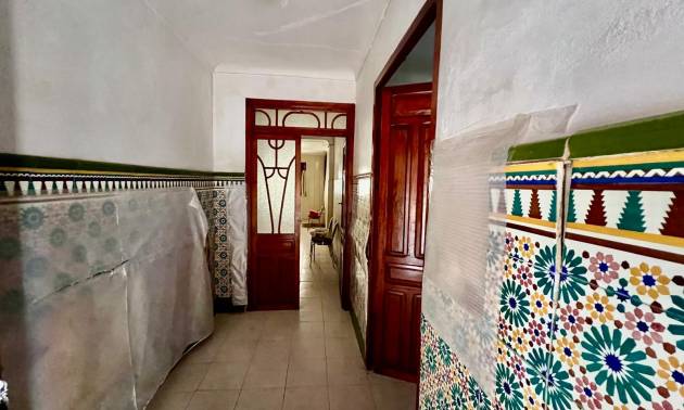 Sale - Townhouse - Pinoso