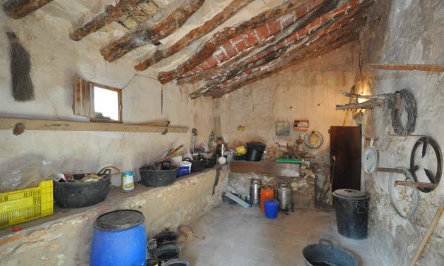 Bestaande woningen - Landelijk huis - Pinoso