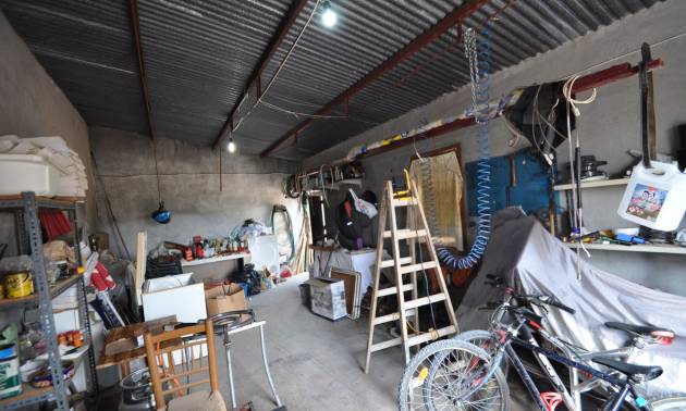 Bestaande woningen - Landelijk huis - Pinoso