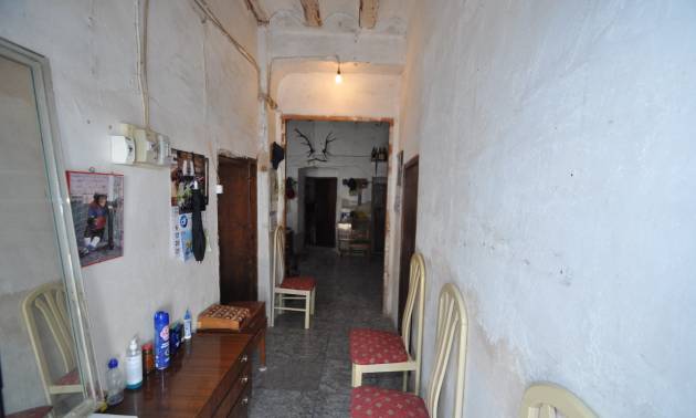 Bestaande woningen - Landelijk huis - Pinoso