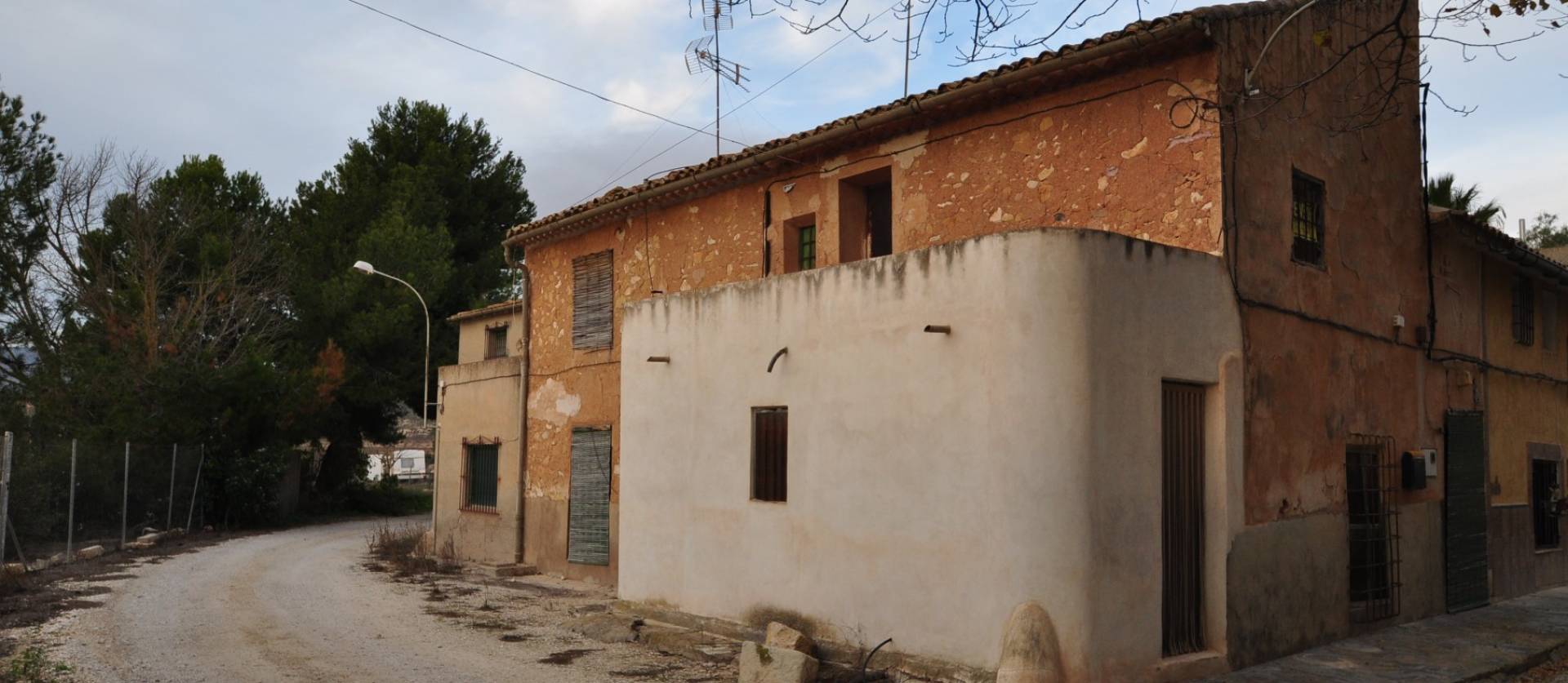 Sale - Townhouse - Pinoso