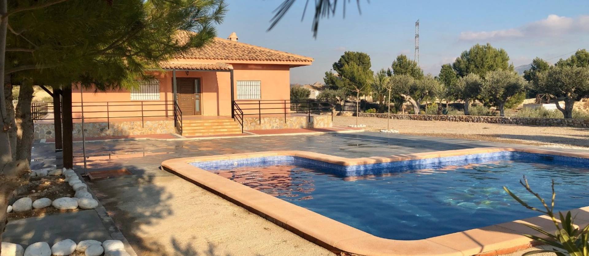 Bestaande woningen - Villa - Abanilla