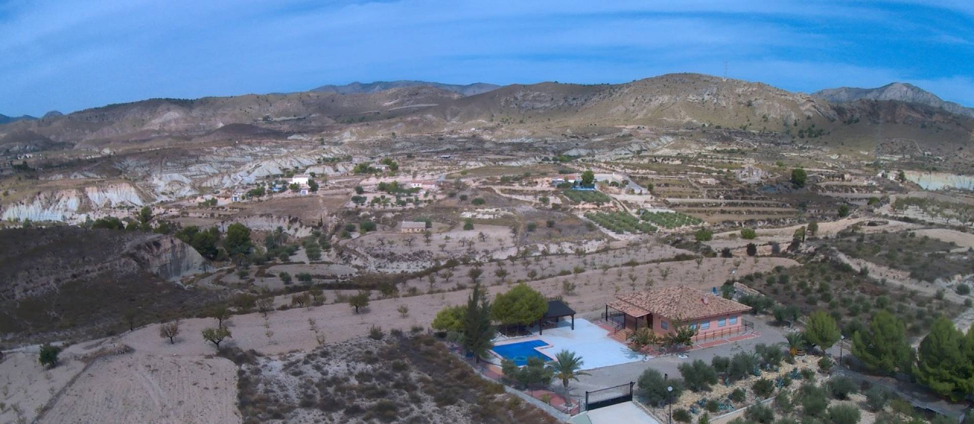 Bestaande woningen - Villa - Abanilla