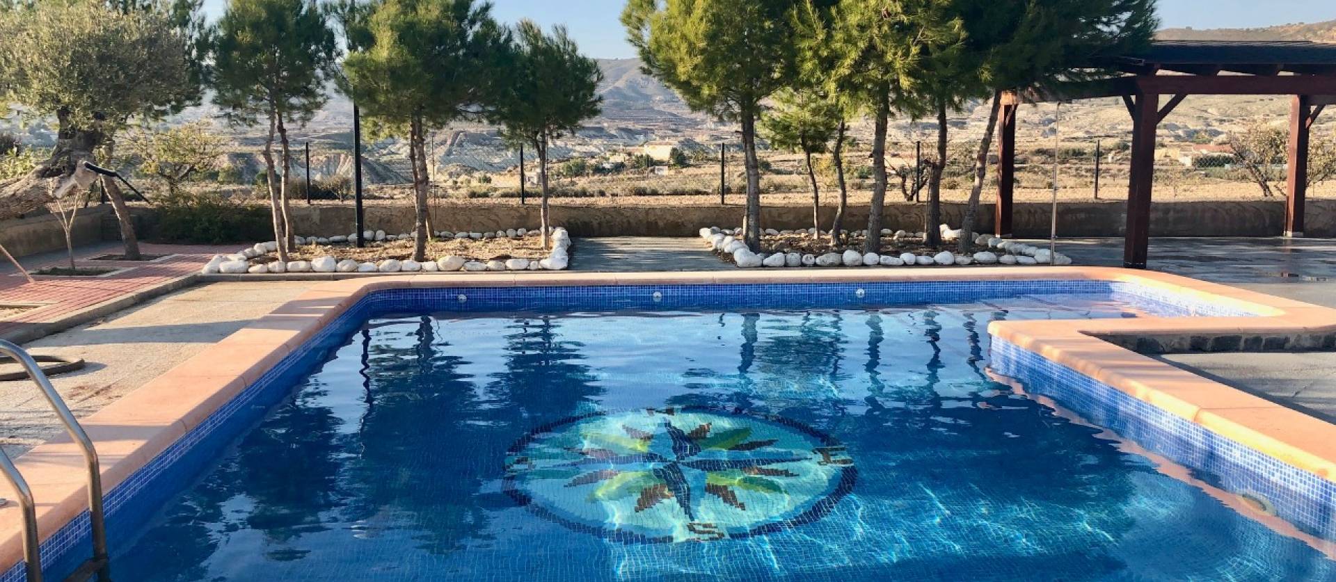 Bestaande woningen - Villa - Abanilla