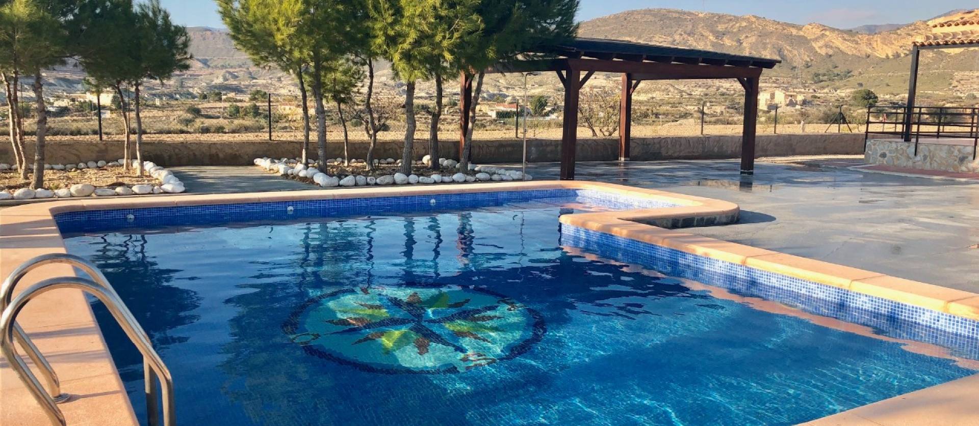 Bestaande woningen - Villa - Abanilla