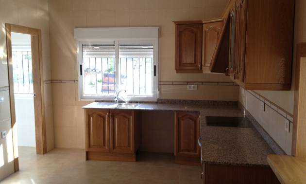 Bestaande woningen - Villa - Abanilla