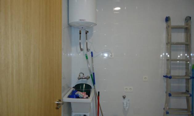 Bestaande woningen - Villa - Abanilla